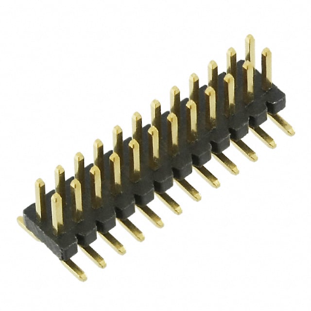 Sullins Connector Solutions GRPB122VWQS-RC electronic component product image