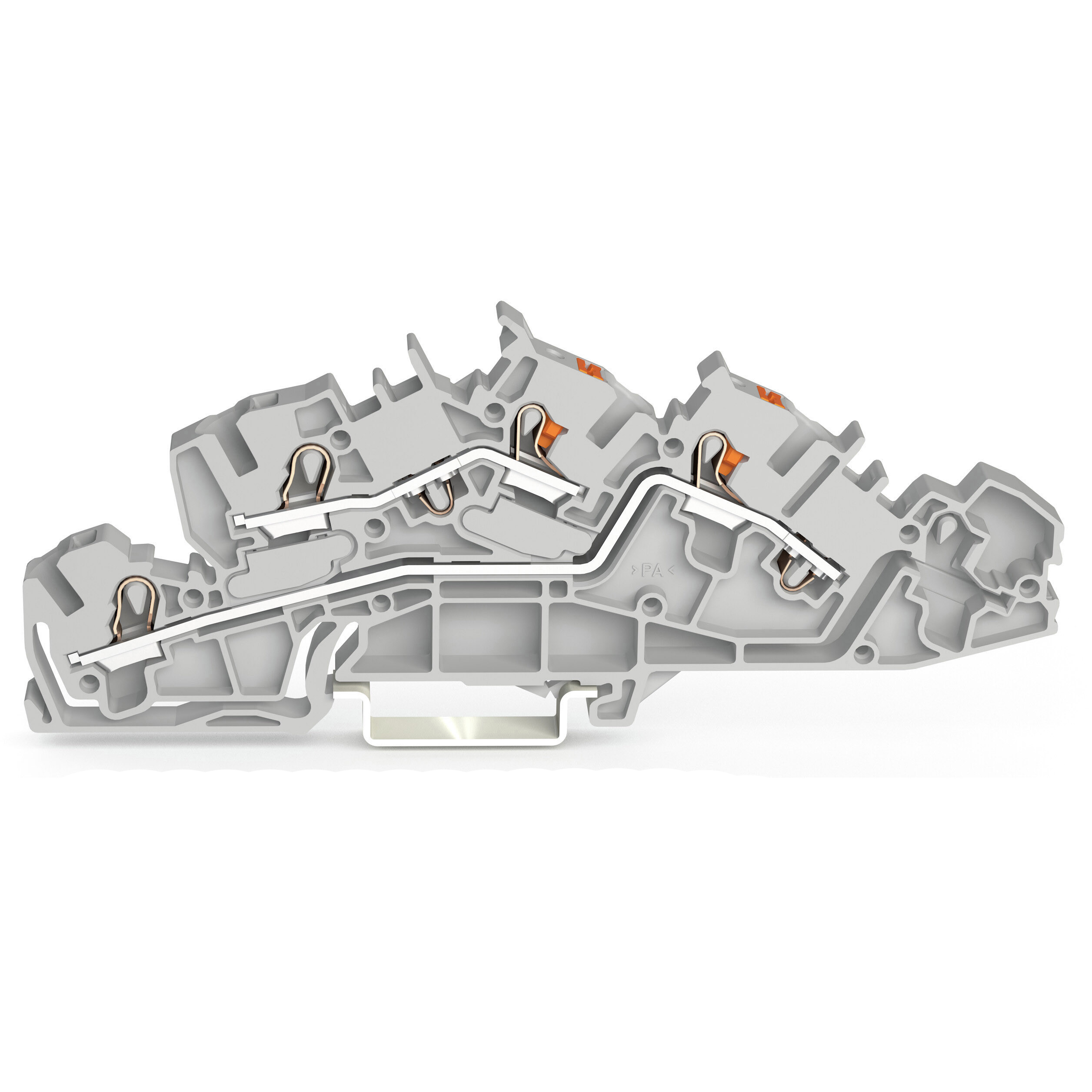 WAGO Corporation 2205-7542 electronic component product image