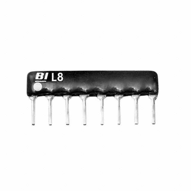 TT Electronics/IRC L081S102LF electronic component product image