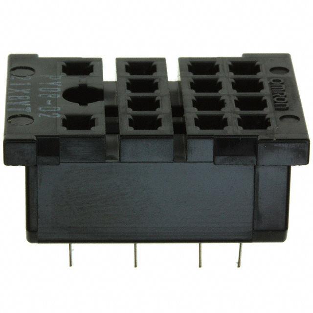 Omron Automation and Safety PY08-02 electronic component product image