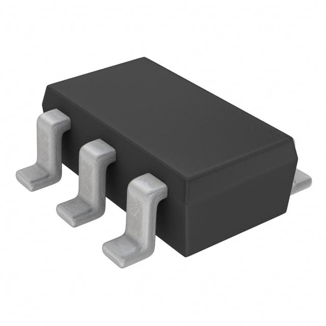 ROHM Semiconductor QS6M3TR electronic component product image