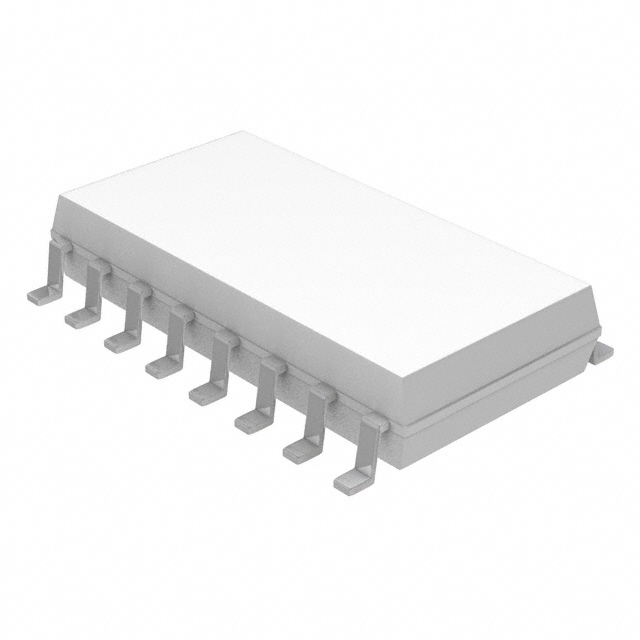 Vishay Dale SOMC160310K0FEA electronic component product image