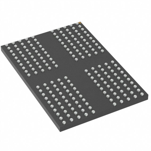 Micron Technology Inc. MT53E256M32D2DS-046 IT:B TR electronic component product image
