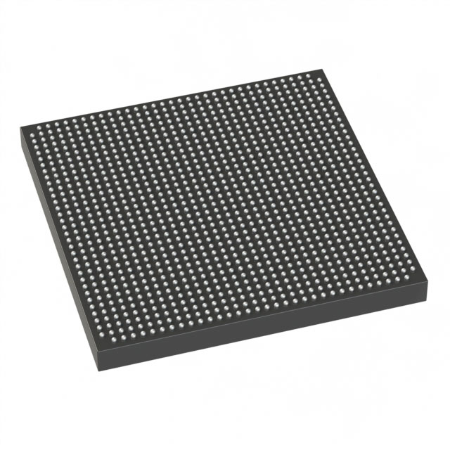Altera 10AS048H4F34I3SG electronic component product image