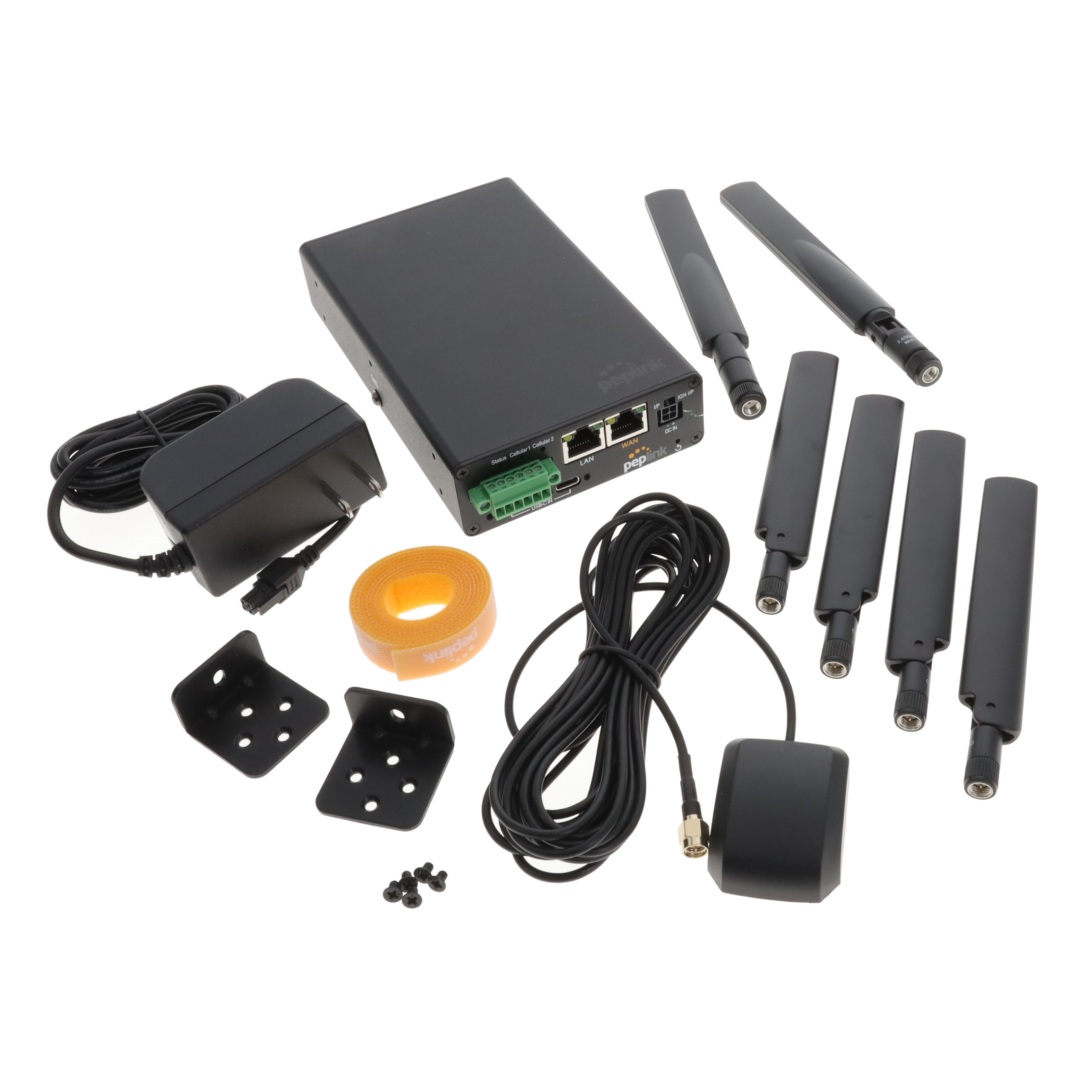 Peplink MAX-TST-PRO-DUO-LTEA-USR-T-PRM electronic component product image