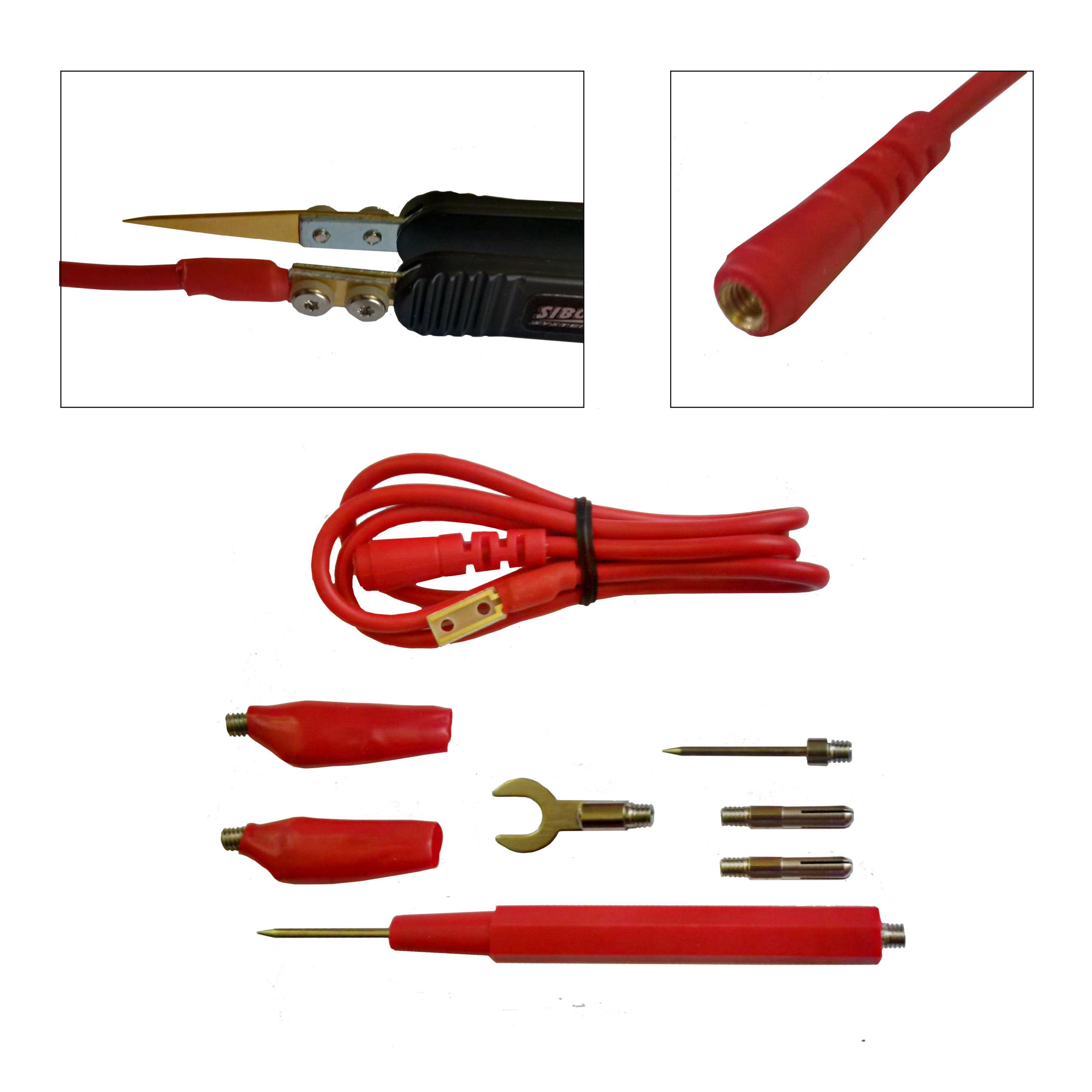 Siborg Systems Inc. LCR-PC electronic component product image