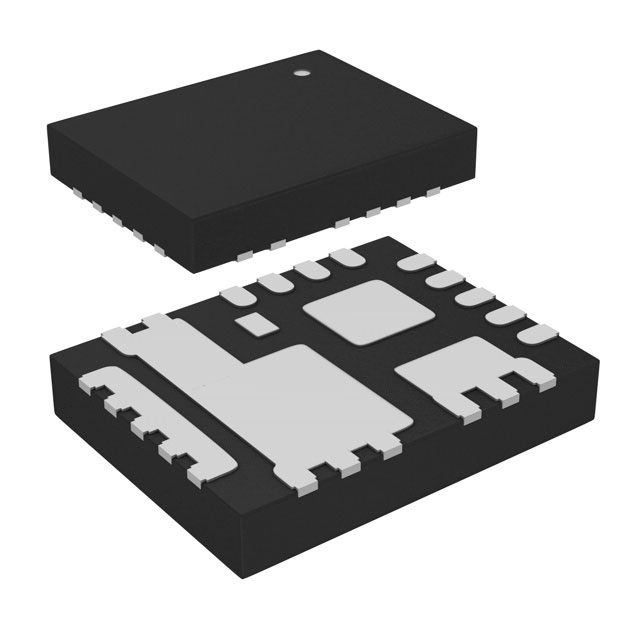 Vishay Siliconix SIC534CD-T1-GE3 electronic component product image