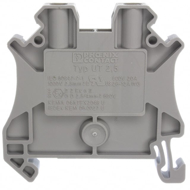 Phoenix Contact 3044076 electronic component product image