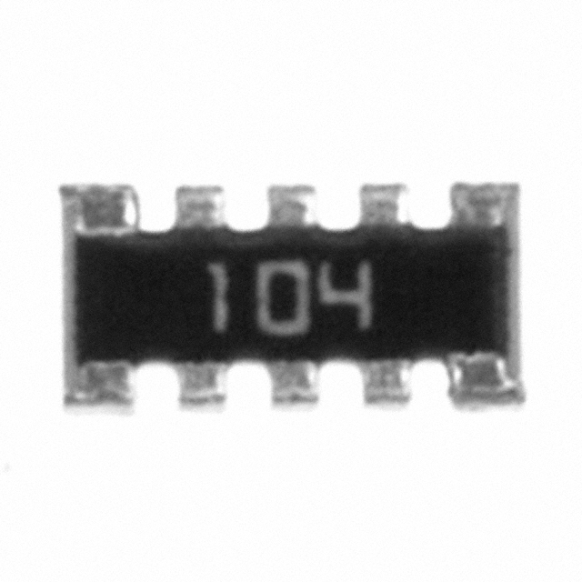 CTS Resistor Products 746X101104JP electronic component product image