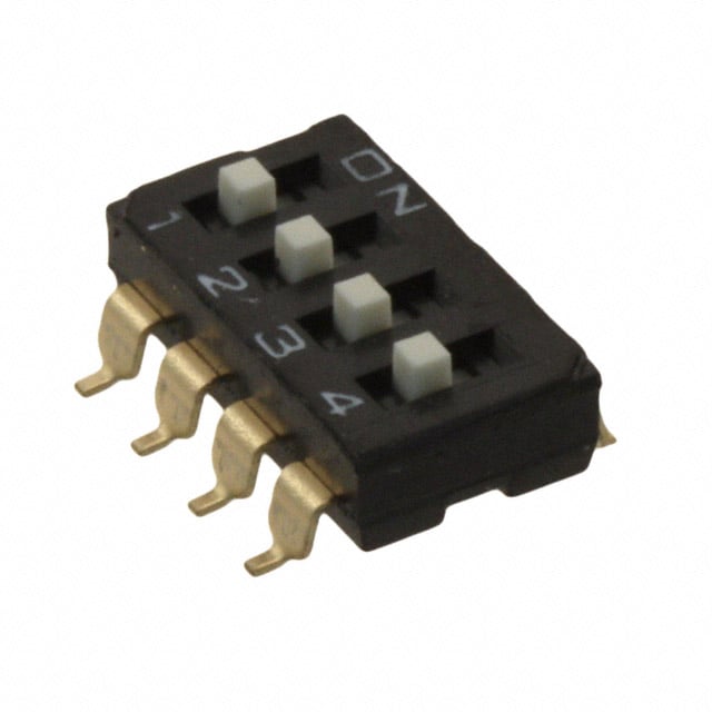 Aratas America LLC A6S-4102-P electronic component product image