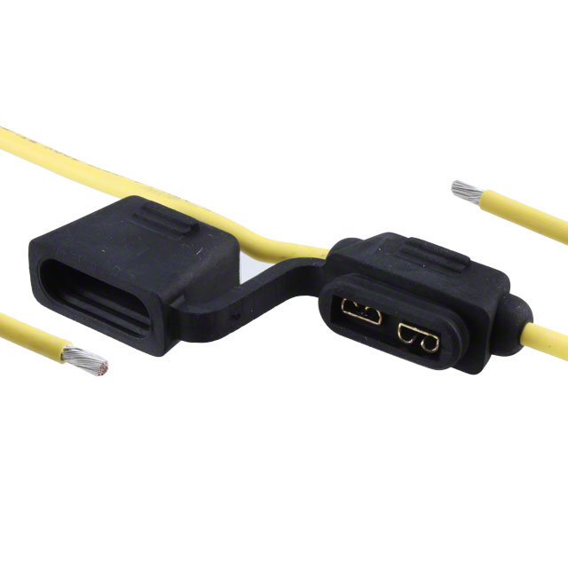 Eaton - Bussmann Electrical Division BK/HHG electronic component product image
