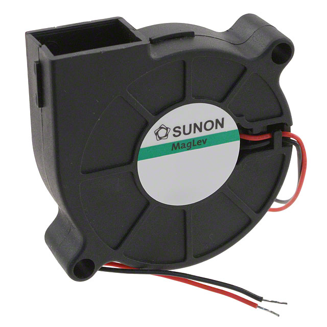 Sunon Fans GB1205PHVX-8AY.GN electronic component product image