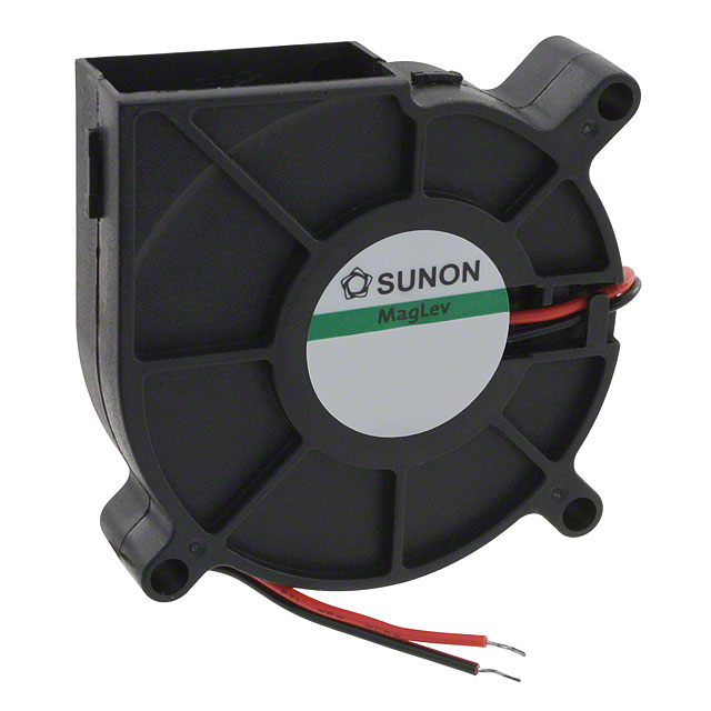 Sunon Fans GB1206PHV1-AY.GN electronic component product image