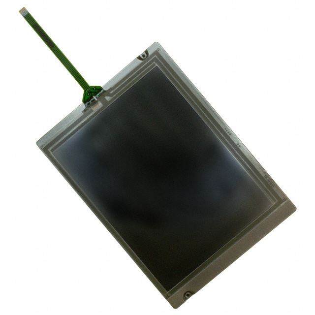 Toshiba Semiconductor and Storage LTA057A344F electronic component product image