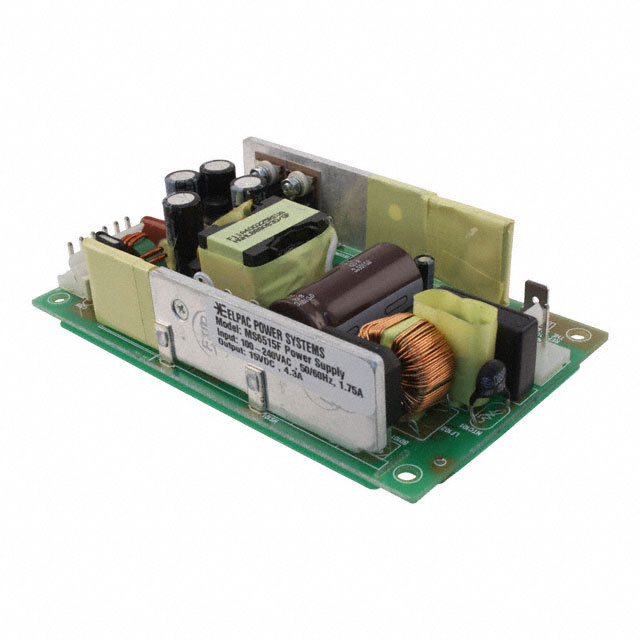 Inventus Power MS6515F electronic component product image