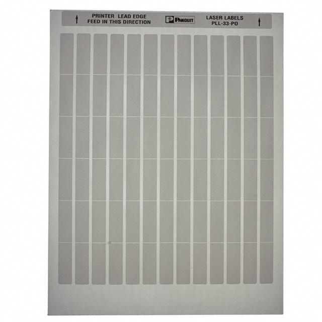 Panduit Corp PLL-33-PO-5 electronic component product image