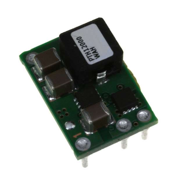 Texas Instruments PTH12000WAH electronic component product image