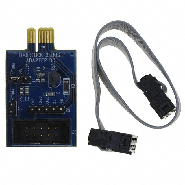 Silicon Labs TOOLSTICKDA electronic component product image