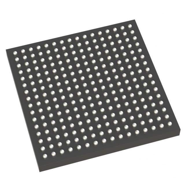 AMD XC7A100T-2FTG256I electronic component product image