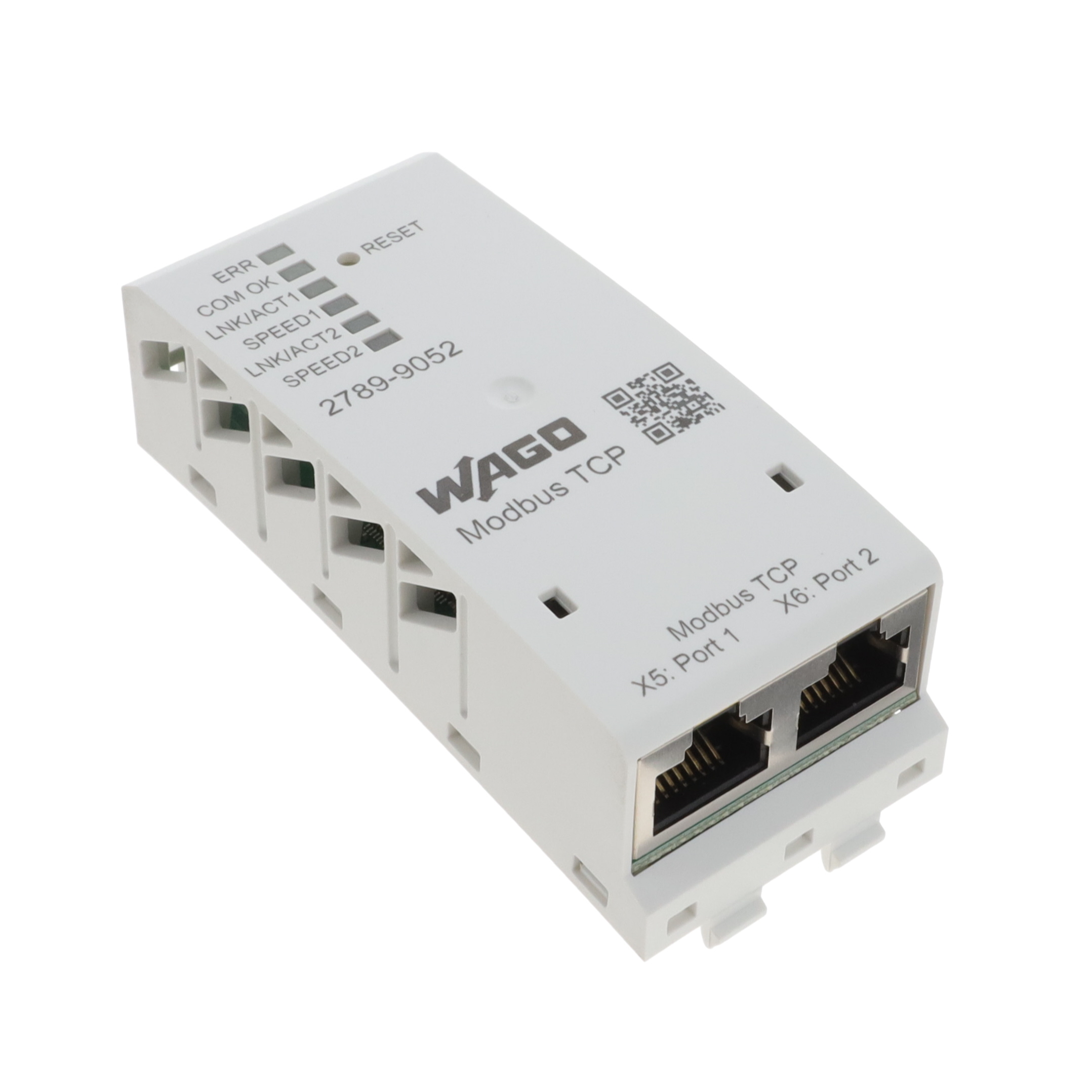 WAGO Corporation 2789-9052 electronic component product image