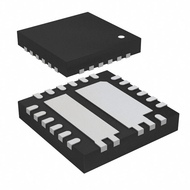 Alpha & Omega Semiconductor Inc. AOZ1267QI-02_3 electronic component product image
