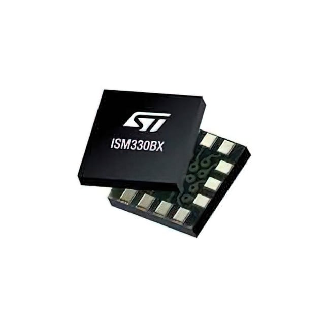 STMicroelectronics ISM330BXTR electronic component product image
