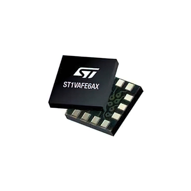 STMicroelectronics ST1VAFE6AXTR electronic component product image