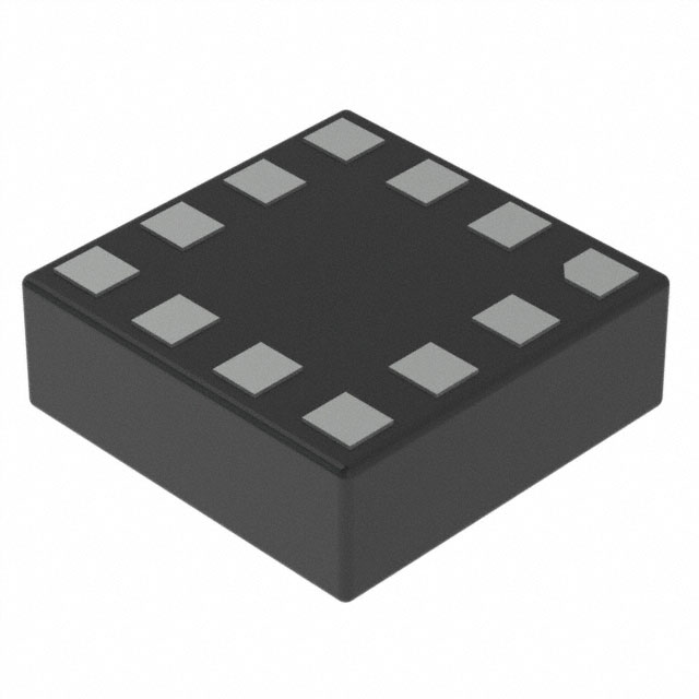 Bosch Sensortec BMA456 electronic component product image