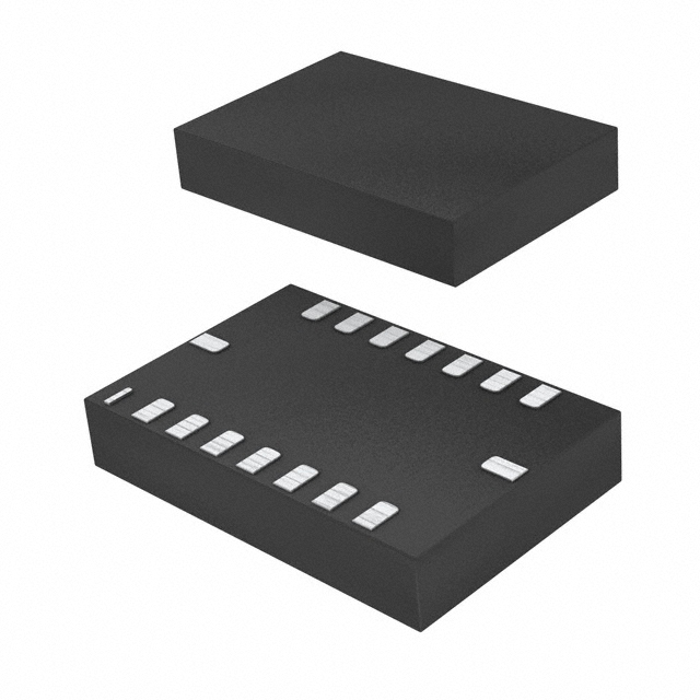 Bosch Sensortec BMI088 electronic component product image