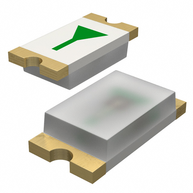 ROHM Semiconductor SML-D12M8WT86 electronic component product image