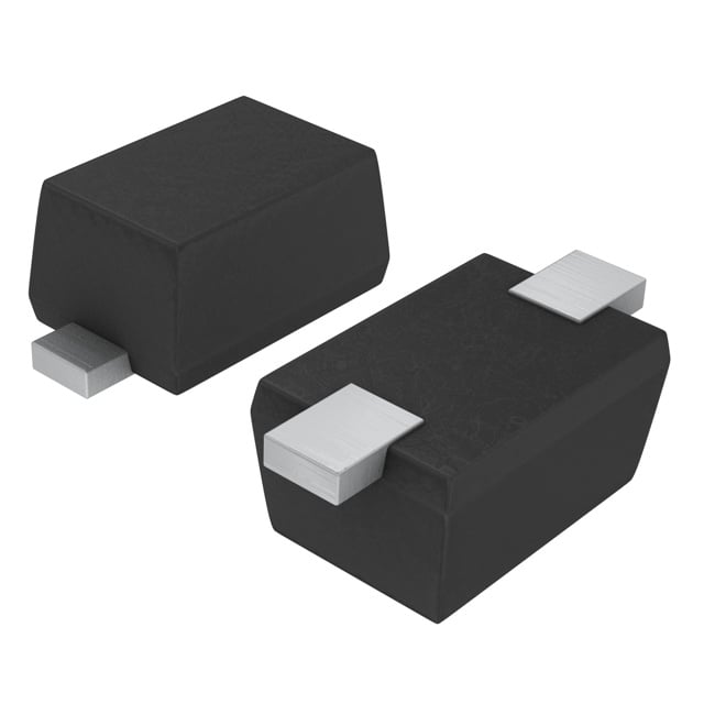 ROHM Semiconductor EDZVT2R3.3B electronic component product image