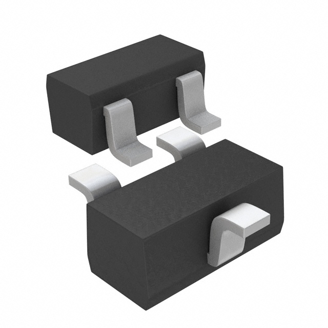 ROHM Semiconductor DAN222WMTL electronic component product image