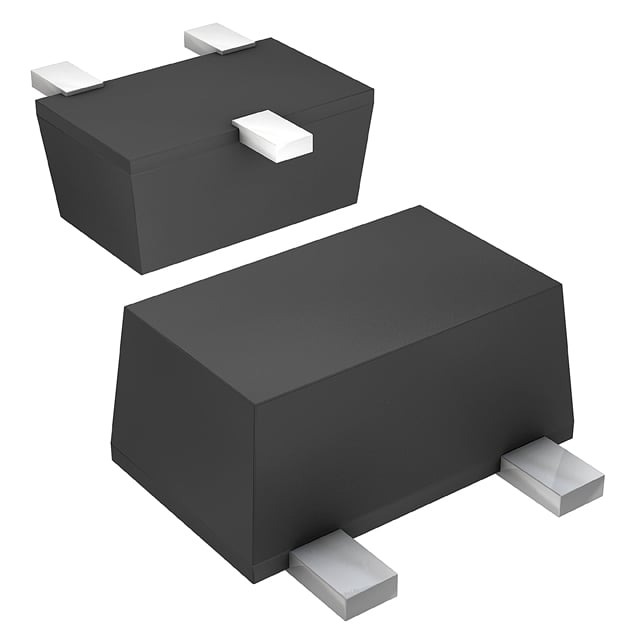 ROHM Semiconductor DAN217WMTL electronic component product image