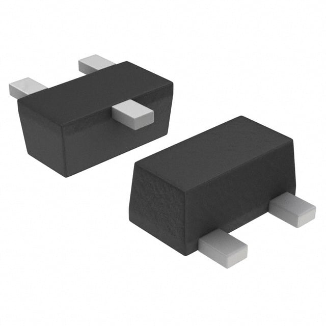 ROHM Semiconductor DTA043XEBTL electronic component product image