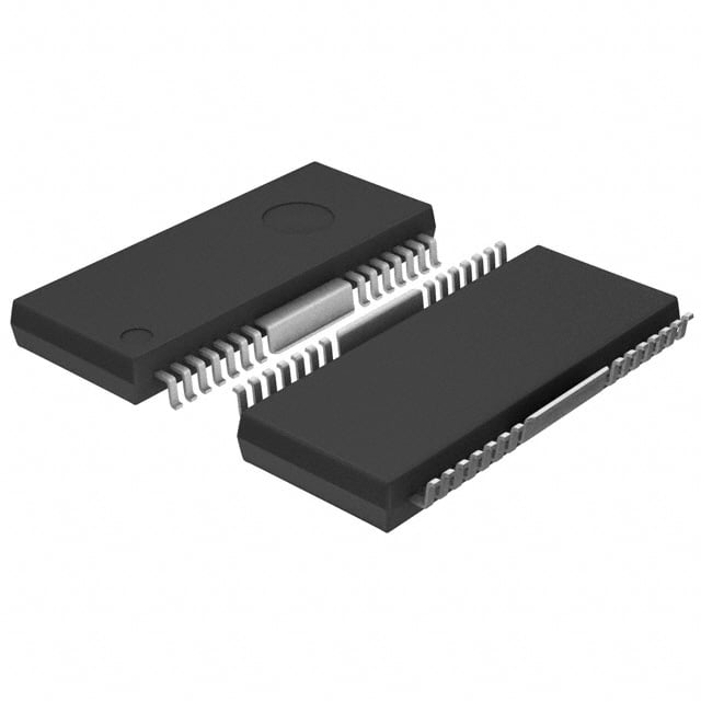 ROHM Semiconductor BD6237FM-E2 electronic component product image