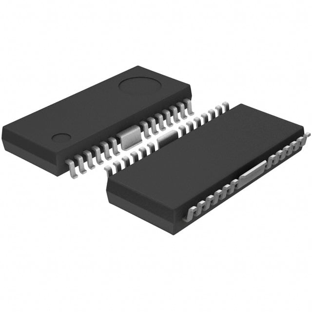 ROHM Semiconductor BD6222FP-E2 electronic component product image