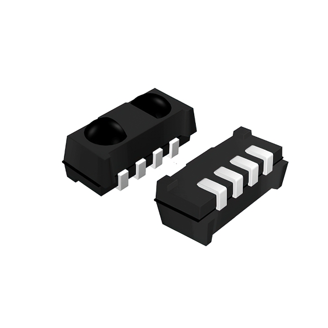 Vishay Semiconductor Opto Division TSSP77P38TR electronic component product image
