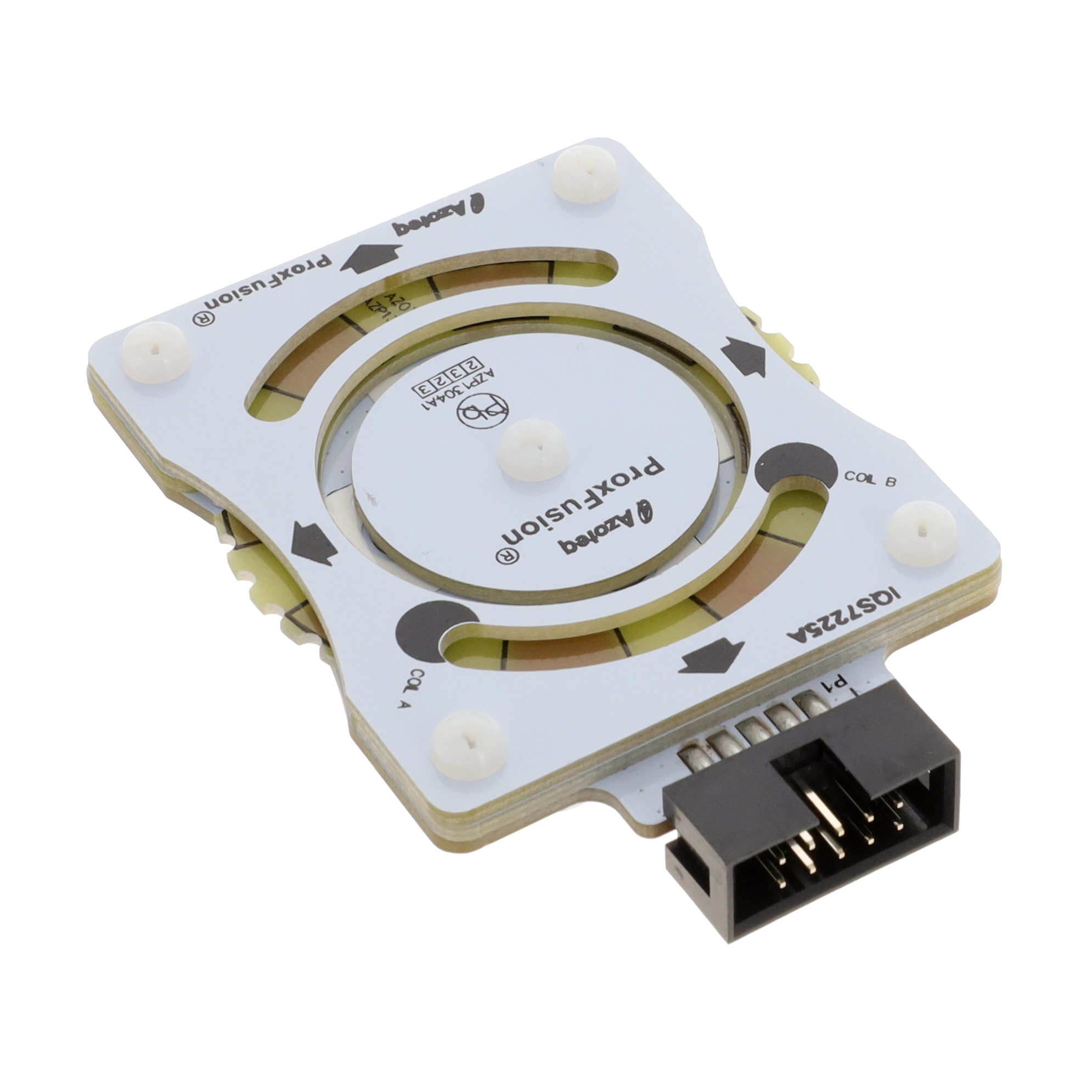 Azoteq (Pty) Ltd IQS7225AEV02-S electronic component product image