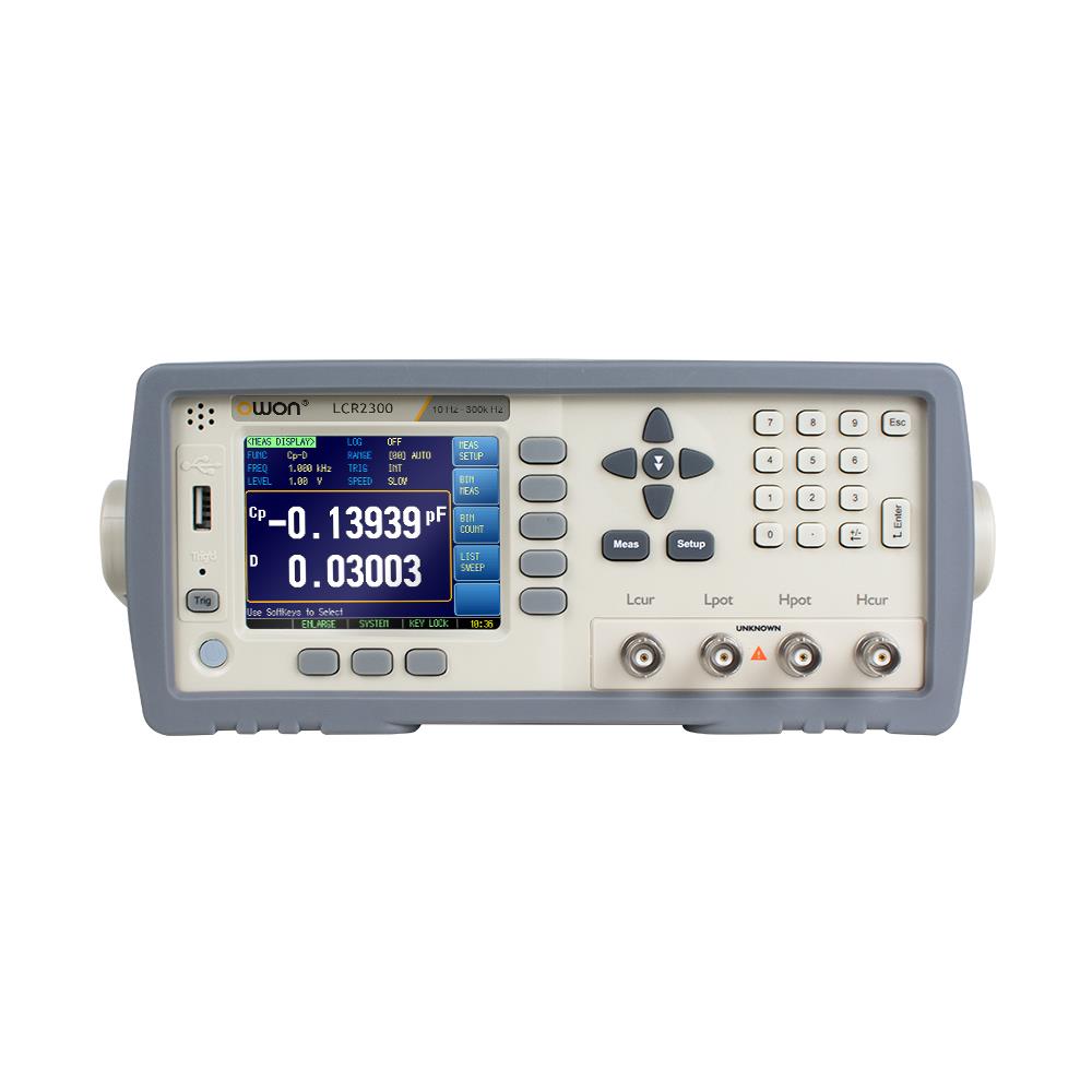 Owon Technology Lilliput Electronics (USA) Inc LCR2020 electronic component product image