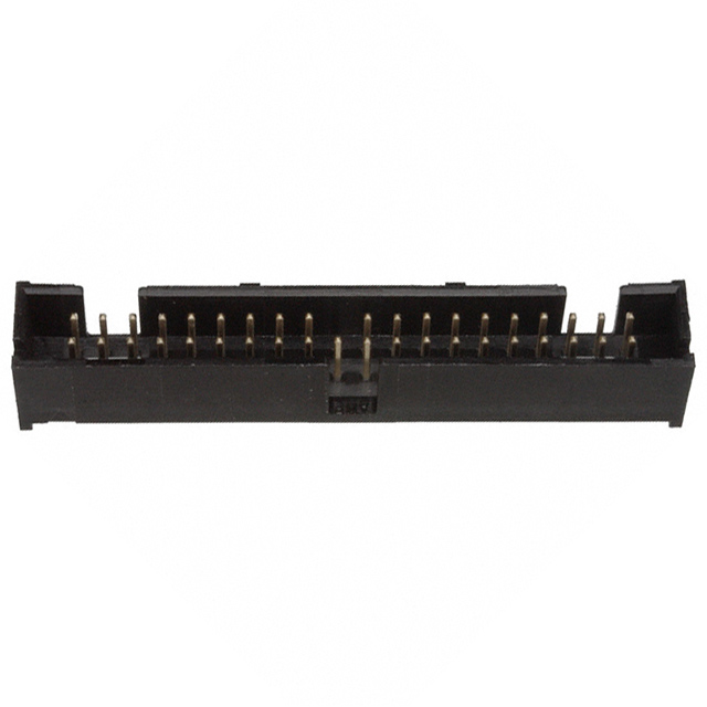 TE Connectivity AMP Connectors 111782-8 electronic component product image