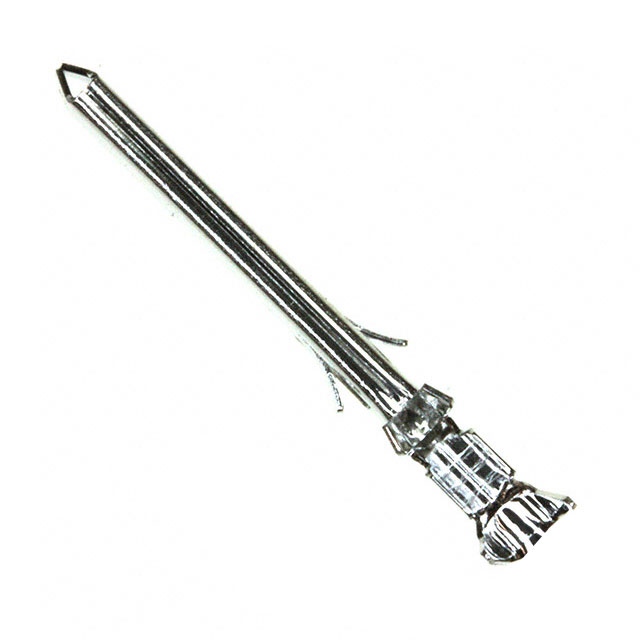 TE Connectivity AMP Connectors 206638-3 electronic component product image
