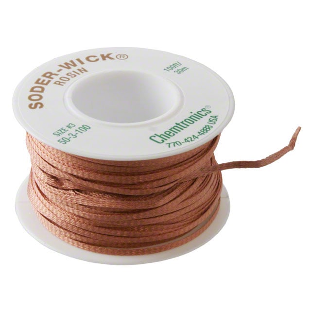 Chemtronics 50-3-100 electronic component product image