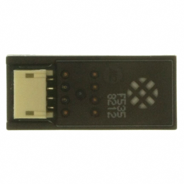TE Connectivity Measurement Specialties HPP815G537 electronic component product image