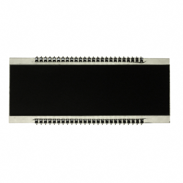 Lumex Opto/Components Inc. LCD-S601C71TR electronic component product image