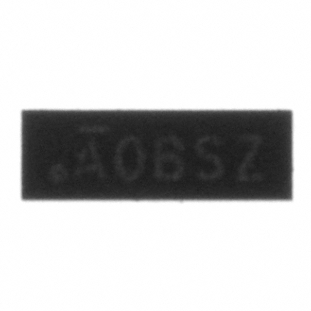 Diodes Incorporated PI5A4158ZAEX electronic component product image
