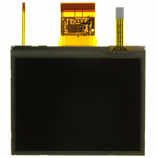Kyocera International, Inc. T-55343GD035JU-LW-AEN electronic component product image