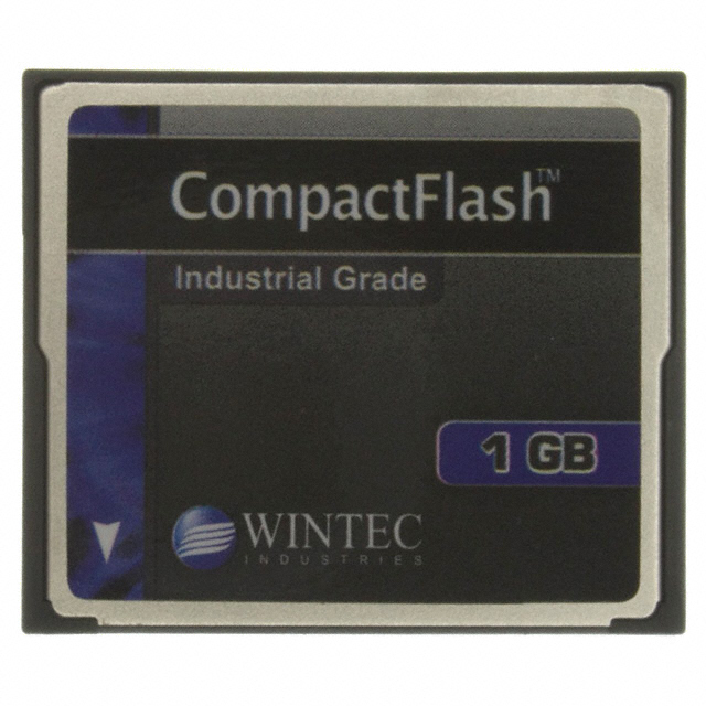 Wintec Industries W7CF001G1XA-H20PB-001.01 electronic component product image
