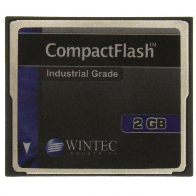 Wintec Industries W7CF002G1XA-H20PB-002.01 electronic component product image
