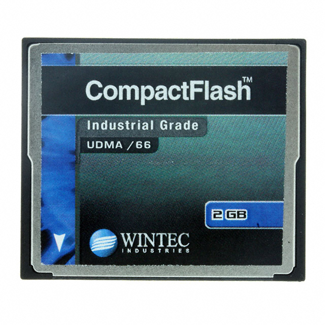 Wintec Industries W7CF002G1XA-H30PB-02D.03 electronic component product image