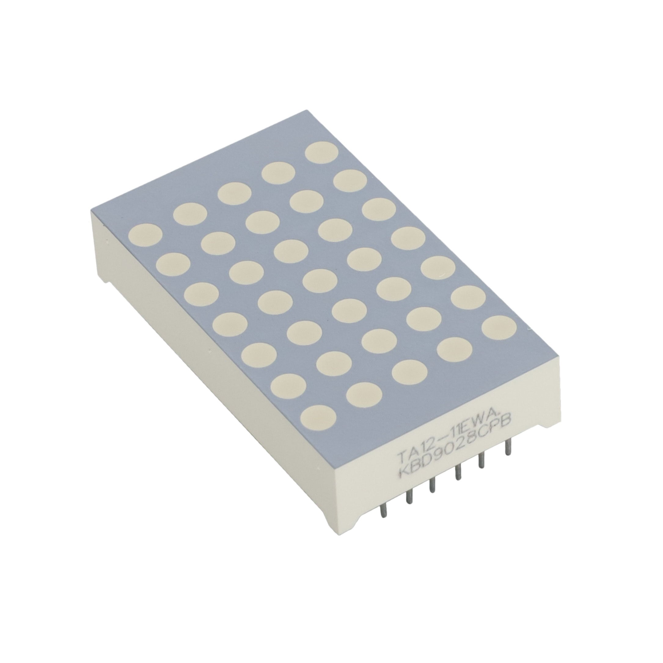 Kingbright TA12-11EWA electronic component product image
